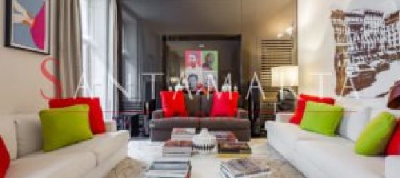 Квартира с 3 спальнями в Милан, Италия № 243516 24