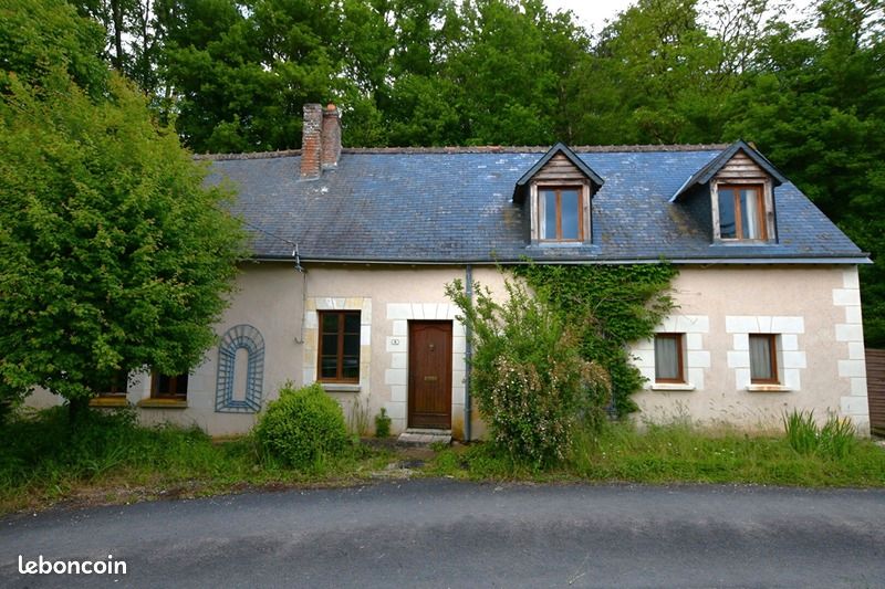 Casa de 7 divisões em Bonneveau, France N.º 220126