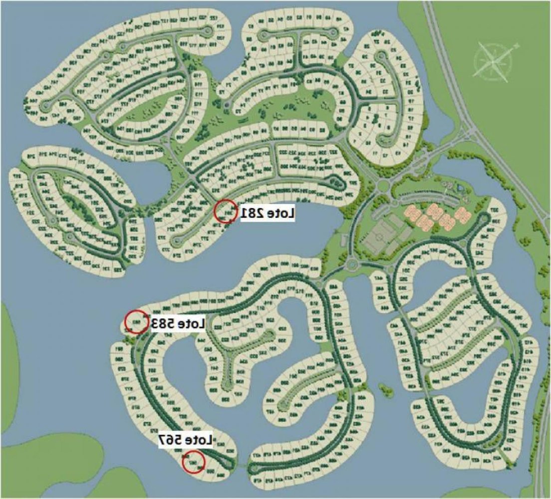  Land in Tigre, Argentina No. 50786