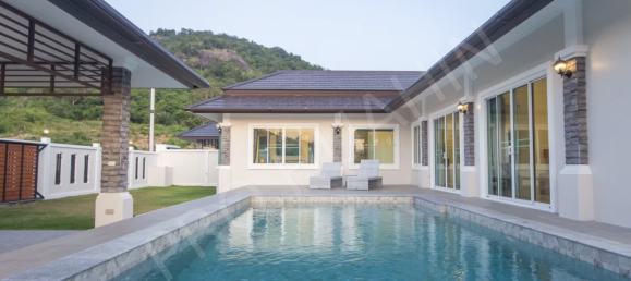 3 Schlafzimmer Villa in Hua Hin, Thailand, Nr. 165752 18