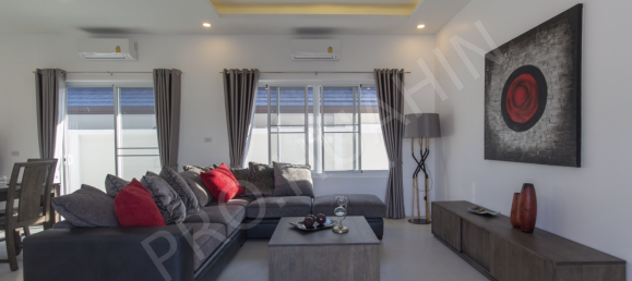 3 Schlafzimmer Villa in Hua Hin, Thailand, Nr. 165752 22