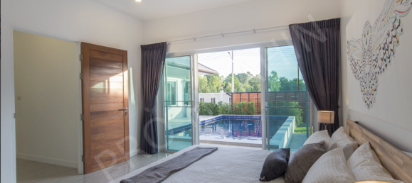 3 Schlafzimmer Villa in Hua Hin, Thailand, Nr. 165752 17