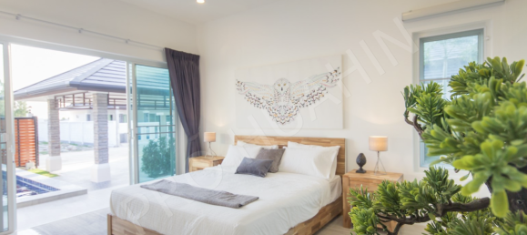 3 Schlafzimmer Villa in Hua Hin, Thailand, Nr. 165752 19