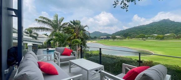 3 bedrooms Bungalow in Hua Hin, Thailand No. 14520 4