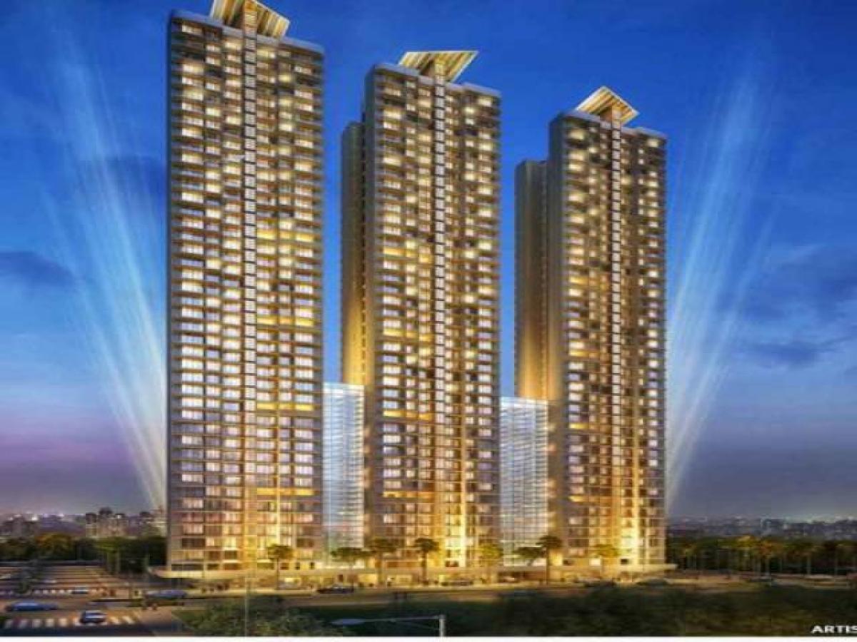 3 bedrooms House in Mumbai, India No. 6199