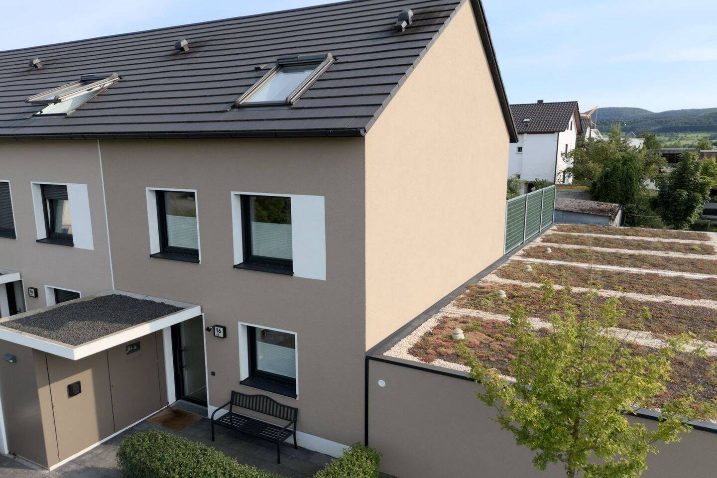 3 غرف نوم تاون هاوس في Goppingen, Germany رقم 276834