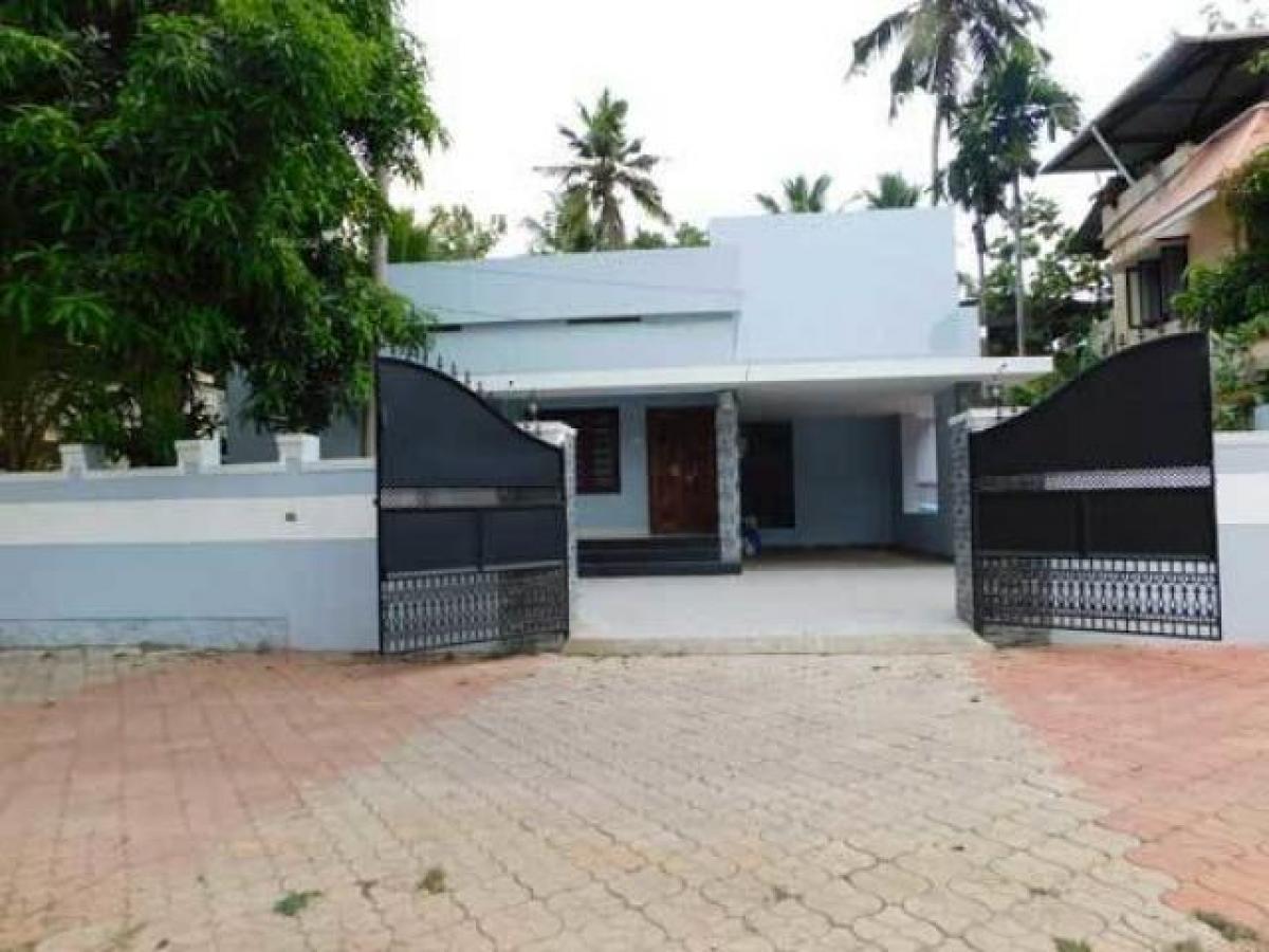 2 bedrooms House in Thiruvananthapuram, India No. 65403