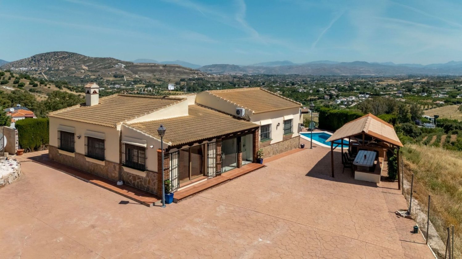 Casa T6 em Alhaurin el Grande, Spain N.º 140070