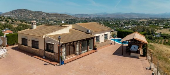 Casa T6 em Alhaurin el Grande, Spain N.º 140070 20