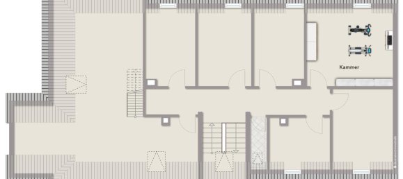 Apartamento T2 em Karlsruhe, Germany N.º 283755 14