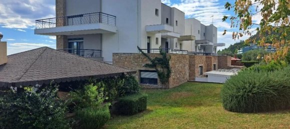 3 غرف نوم تاون هاوس في Chalkidiki, Greece رقم 8480 7