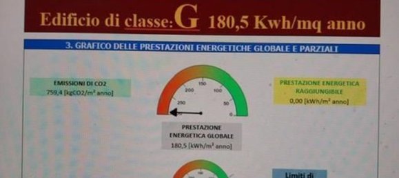 Apartamento de 3 divisões em Borgorose, Italy N.º 44680 15