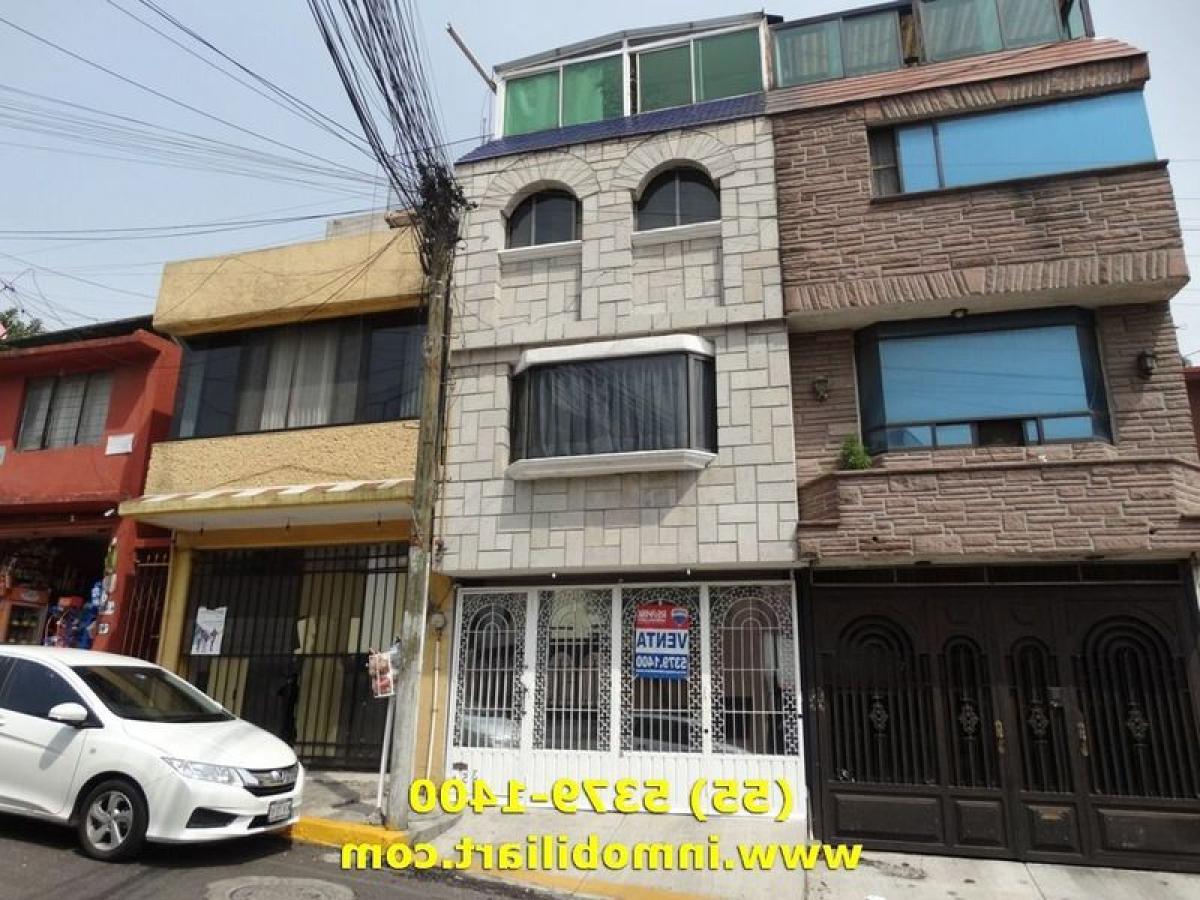 3 غرف نوم منزل في Tlalnepantla, Mexico رقم 212733