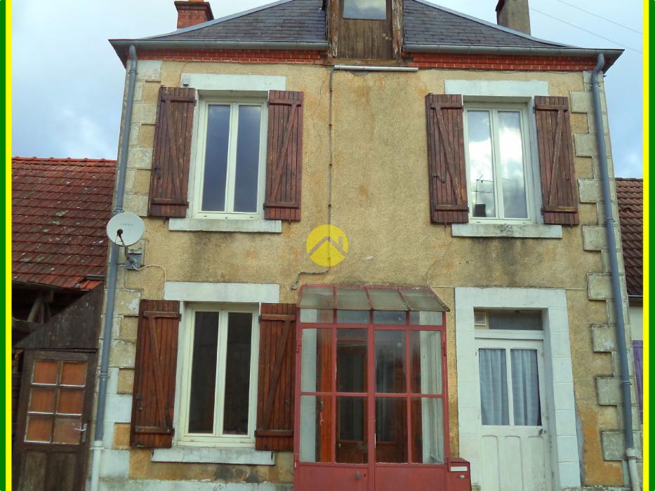2 bedrooms House in Neuvy-sur-Barangeon, France No. 87469