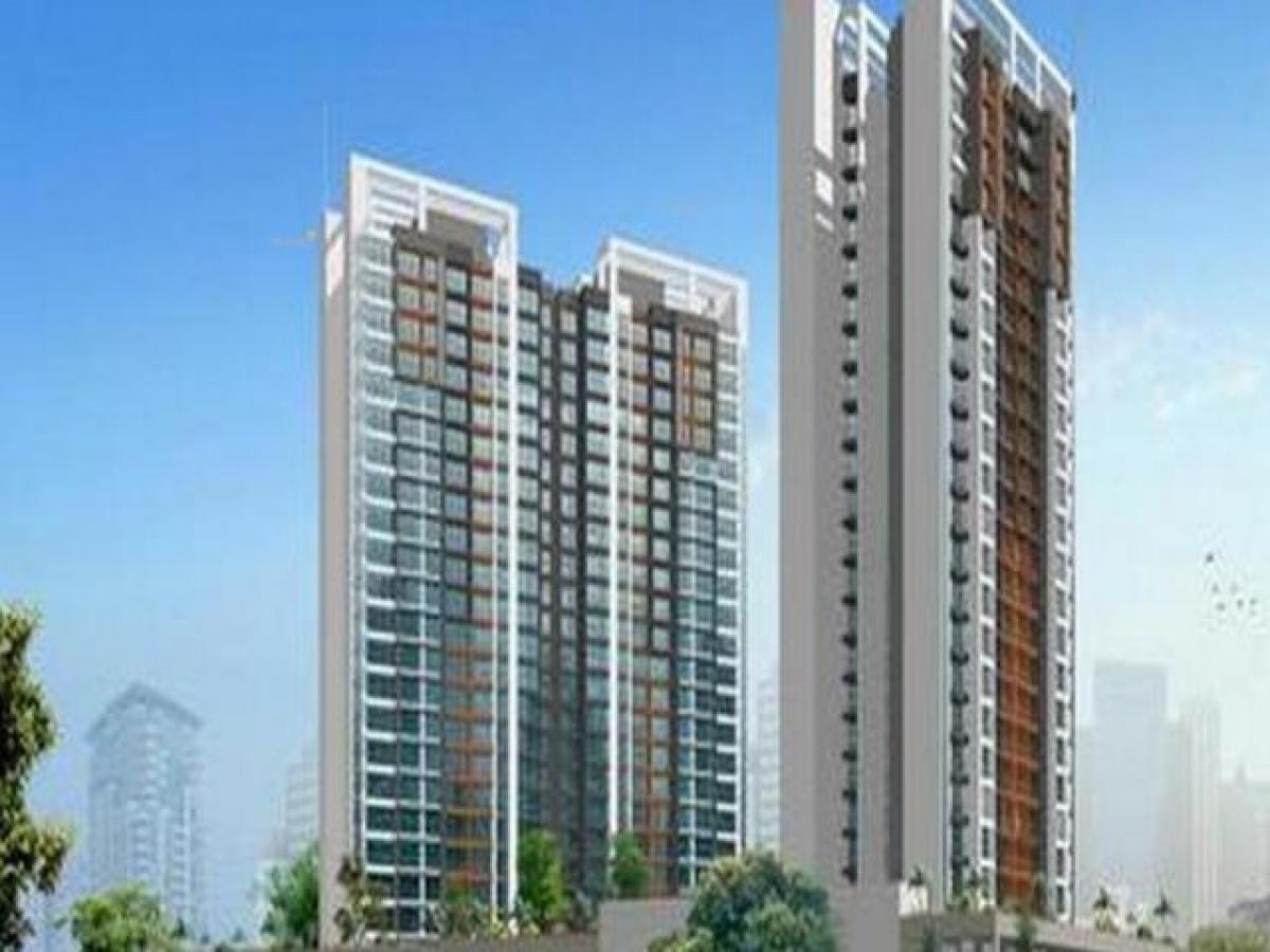 2 bedrooms House in Mumbai, India No. 12247