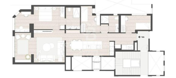 3 Schlafzimmer Wohnung in Eixample, Spain, Nr. 86201 20