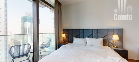 1 غرف نوم شقة في مرسى دبي, UAE رقم 66190 33