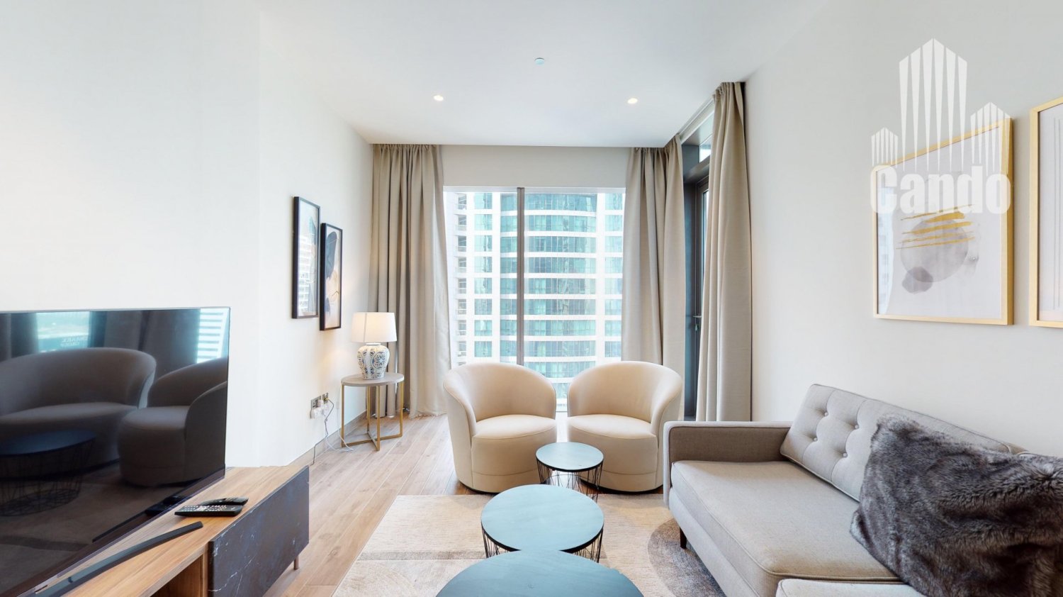 1 غرف نوم شقة في مرسى دبي, UAE رقم 66190