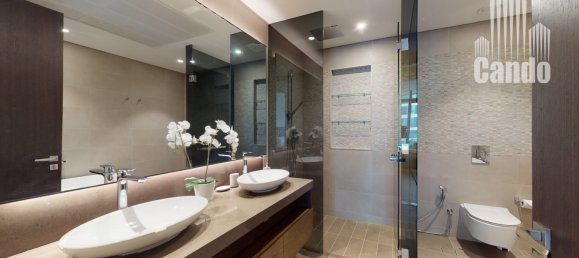 1 غرف نوم شقة في مرسى دبي, UAE رقم 66190 6