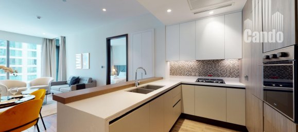 1 غرف نوم شقة في مرسى دبي, UAE رقم 66190 30