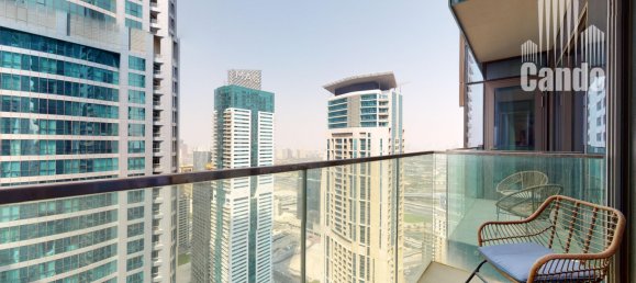 1 غرف نوم شقة في مرسى دبي, UAE رقم 66190 34