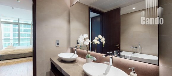 1 غرف نوم شقة في مرسى دبي, UAE رقم 66190 26