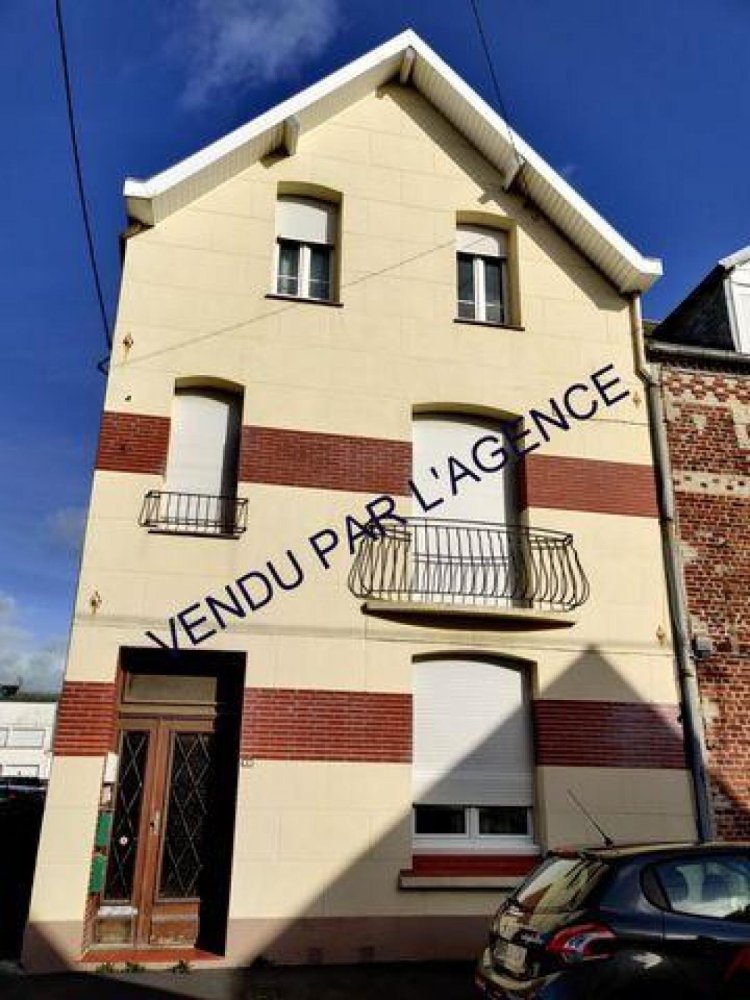 6 bedrooms Condo in Berck, France No. 34686
