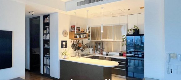 Кондоминиум  с 2 спальнями в Бангкок, Таиланд № 14804 8