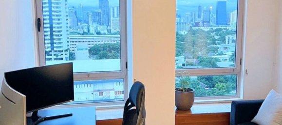 Кондоминиум  с 2 спальнями в Бангкок, Таиланд № 14804 10