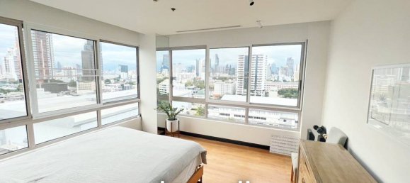 Кондоминиум  с 2 спальнями в Бангкок, Таиланд № 14804 4