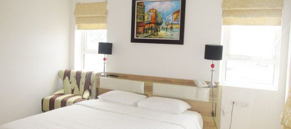 Квартира с 1 спальней в Бадинь, Вьетнам № 7834 4