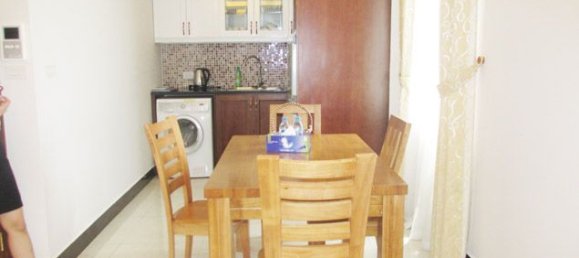 Квартира с 1 спальней в Бадинь, Вьетнам № 7834 7