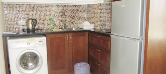 Квартира с 1 спальней в Бадинь, Вьетнам № 7834 6