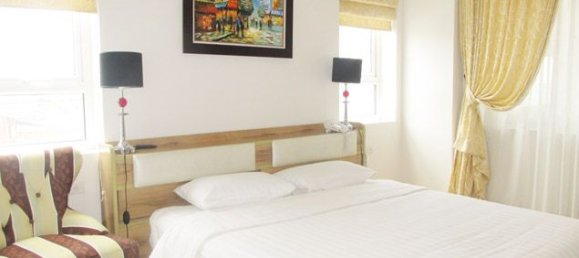 Квартира с 1 спальней в Бадинь, Вьетнам № 7834 2