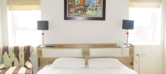 Квартира с 1 спальней в Бадинь, Вьетнам № 7834 5