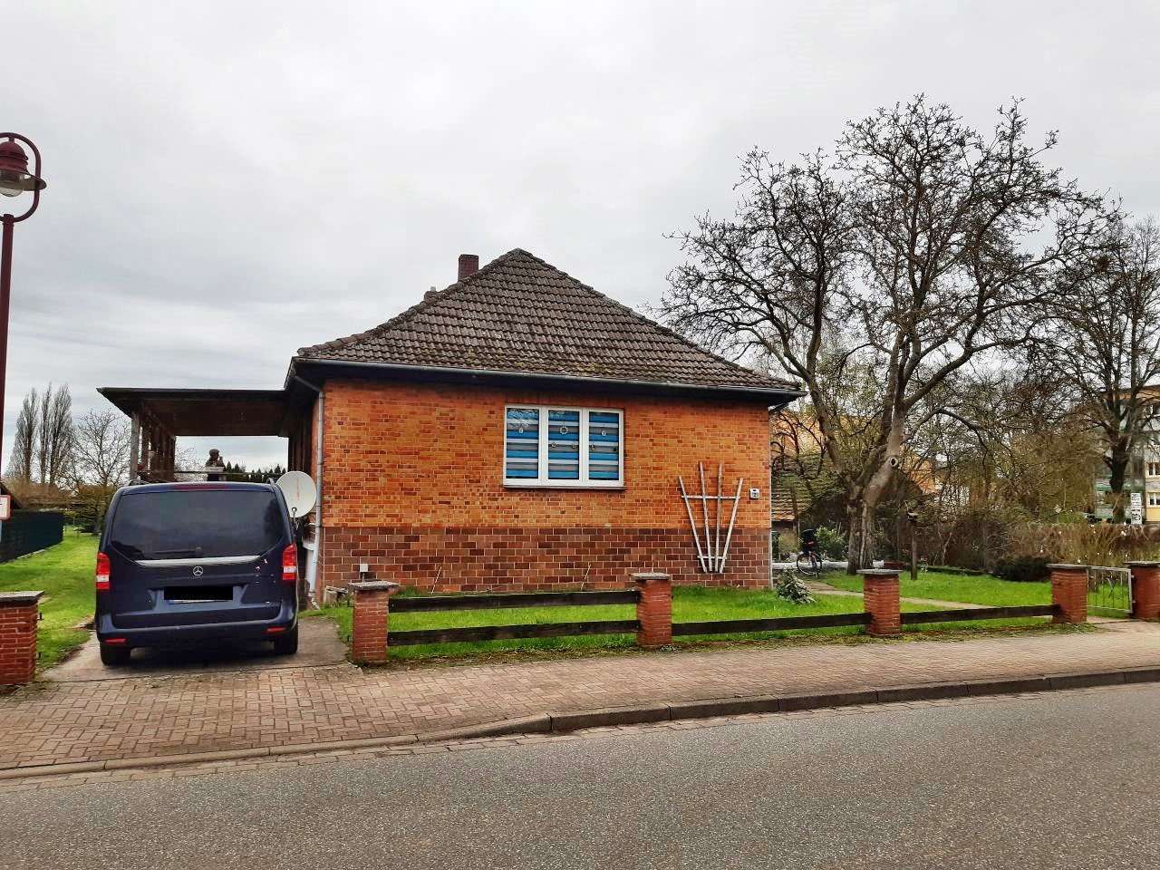 2 غرف نوم منزل في Ludwigslust-Parchim, Germany رقم 136630