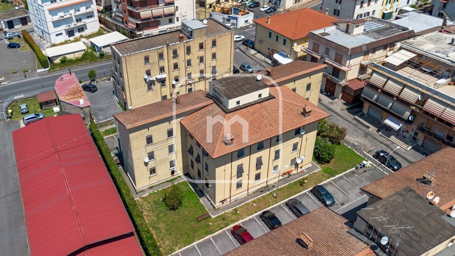 3 rooms Apartment in Palestrina, Italy No. 270362