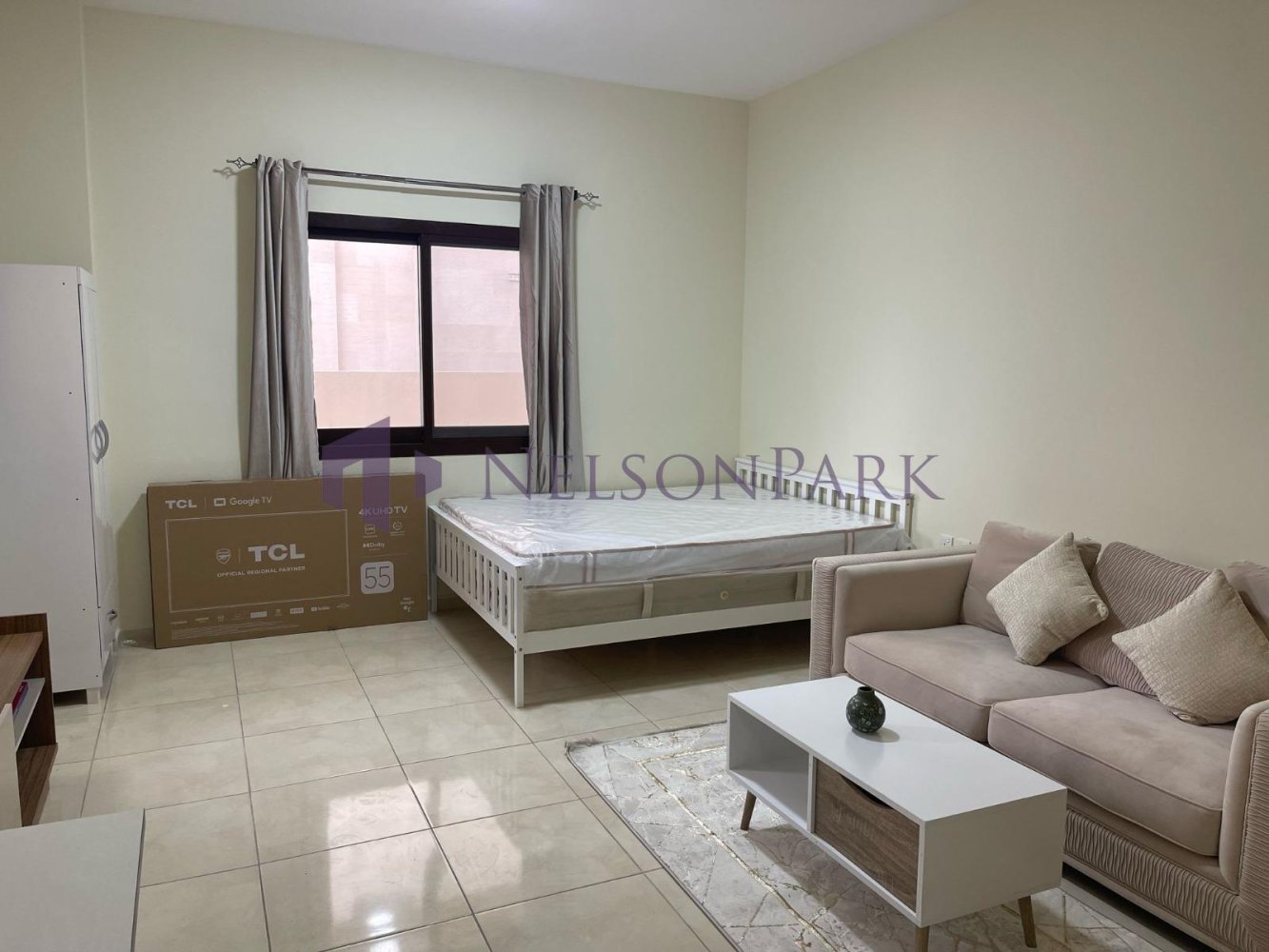 Apartamento em Lusail, Qatar 45 m² N.º 1345