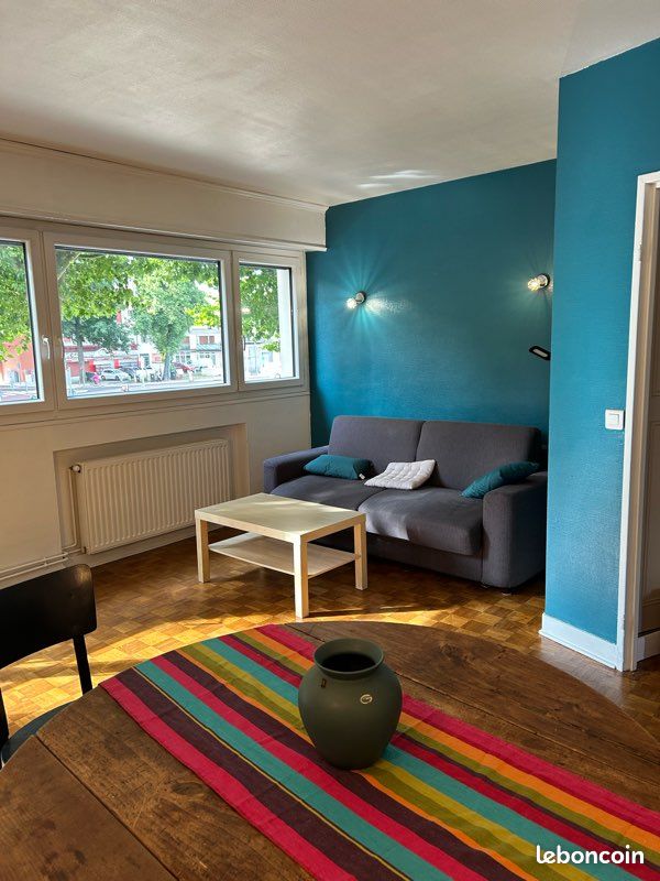 2 غرف نوم شقة في Rouen, France رقم 299485