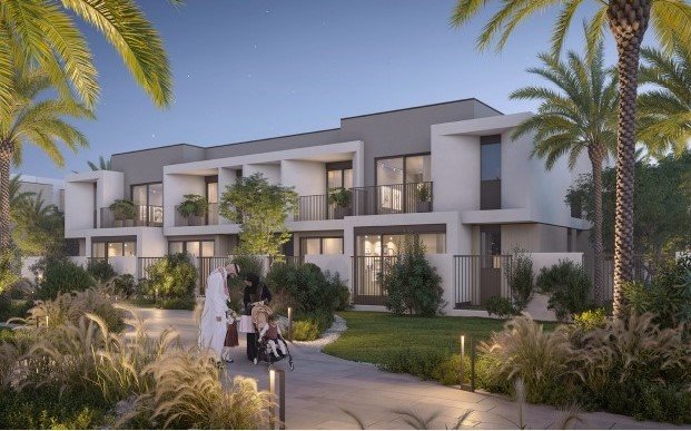 Apartamento de 4 dormitorios en ANYA 2 TOWNHOUSES, Arabian Ranches 3, UAE No. 60633