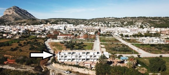3 chambres Maison de ville à Javea, Spain No. 4279 13