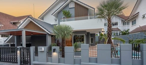 3 bedrooms Villa in Pattaya, Thailand No. 5417 2