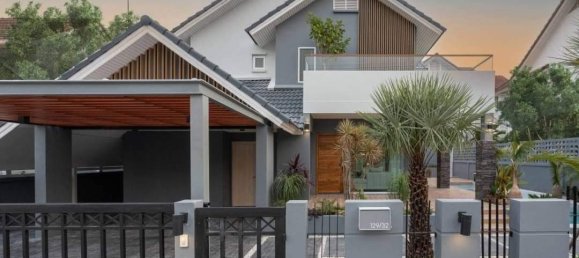 3 bedrooms Villa in Pattaya, Thailand No. 5417 8