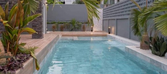 3 bedrooms Villa in Pattaya, Thailand No. 5417 9