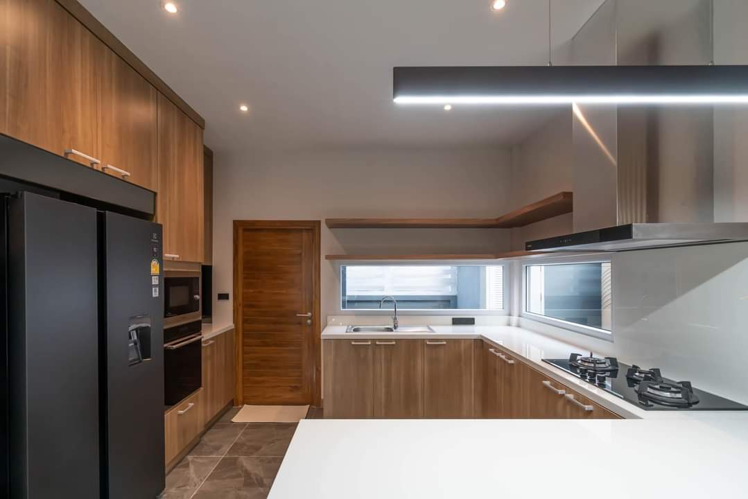 3 bedrooms Villa in Pattaya, Thailand No. 5417