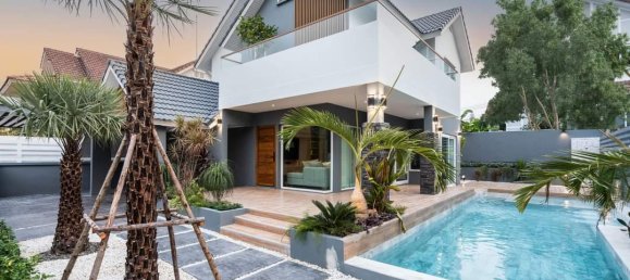 3 bedrooms Villa in Pattaya, Thailand No. 5417 10