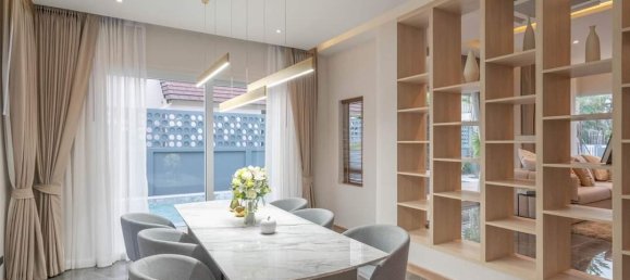 3 bedrooms Villa in Pattaya, Thailand No. 5417 6