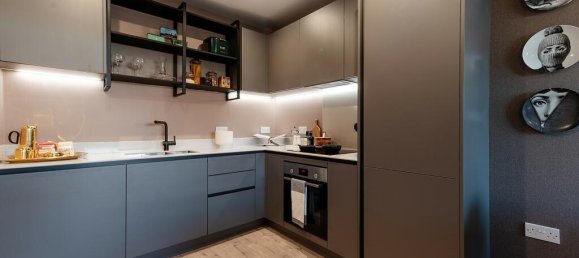 1 chambre Appartement à Watford, United Kingdom No. 6091 13