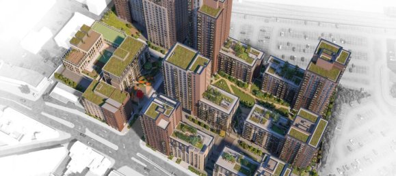 1 chambre Appartement à Watford, United Kingdom No. 6091 10