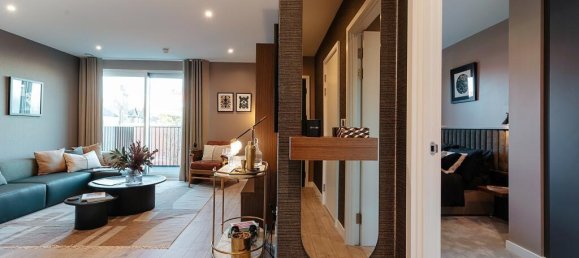 1 chambre Appartement à Watford, United Kingdom No. 6091 9